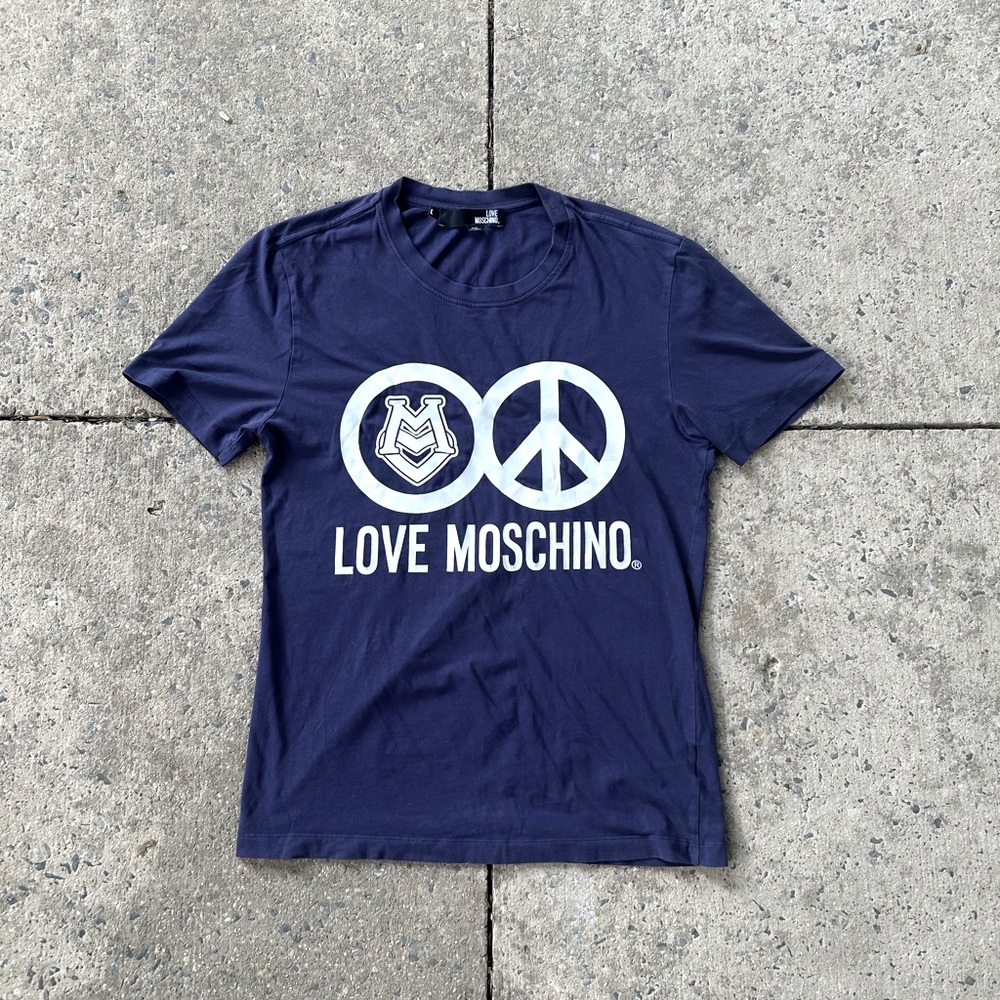 Love Moschino Athletic T Shirt